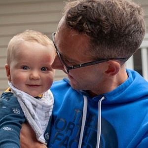 Meet your Posher, Tom